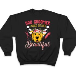 Dog Groomer T Shirt - Dream Art Europa