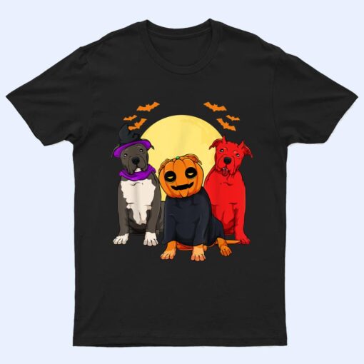 Dog Labrador Pumpkin Head Lazy Halloween Costume Cute Puppy T Shirt