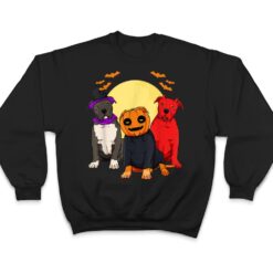 Dog Labrador Pumpkin Head Lazy Halloween Costume Cute Puppy T Shirt - Dream Art Europa