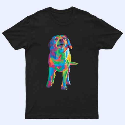 Dog Lover Pet Owner Labrador Lover T Shirt