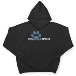 Dog Photographer - PhoDogRapher - Dog Lover T Shirt - Dream Art Europa