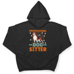 Dog Sitting Walker Sitter Pet Sitters Ver 1 T Shirt - Dream Art Europa