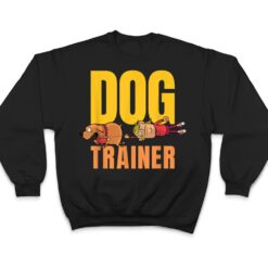 Dog Trainer, Dog Trainers Agility Dogs And Dog Owner T Shirt - Dream Art Europa