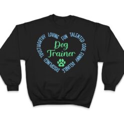 Dog Trainer T Shirt - Dream Art Europa