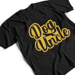 Dog Uncle Puppy Dog Lover T Shirt - Dream Art Europa