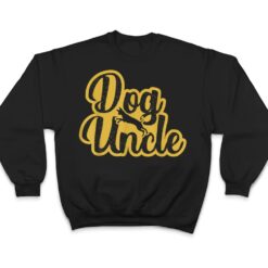 Dog Uncle Puppy Dog Lover T Shirt - Dream Art Europa