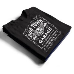 DogTown Garage Genuine Rebel T Shirt - Dream Art Europa