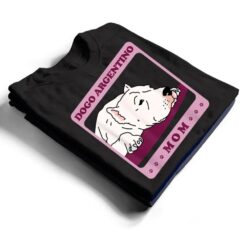 Dogo Argentino Mom Dog Owner Dogo Argentino T Shirt - Dream Art Europa