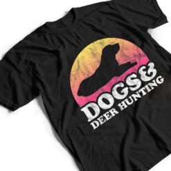 Dogs and Deer Hunting Men's or Women's Dog T Shirt - Dream Art Europa