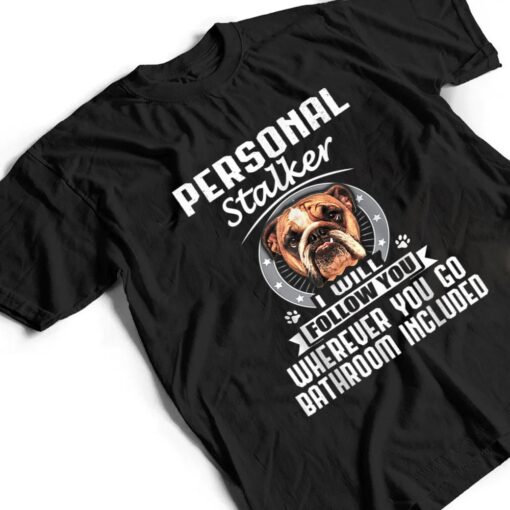 English Bulldog Thanksgiving Christmas Owner T Shirt