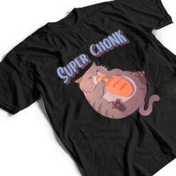 Fat Chonky Cat Meme Lovers Heckin' Chonker Super Chonk Cat T Shirt - Dream Art Europa