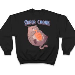 Fat Chonky Cat Meme Lovers Heckin' Chonker Super Chonk Cat T Shirt - Dream Art Europa