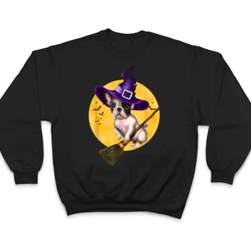 French Bulldog Halloween Costume  Men Women Kids Dog T Shirt