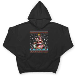 French Bulldogs Dog Christmas Lights Christmas T Shirt - Dream Art Europa