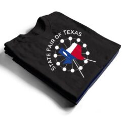 Fried Corndog State Fair of Texas Ferris Wheel T Shirt - Dream Art Europa