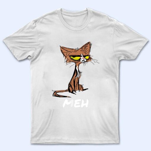 Fun cat for cat lovers T Shirt