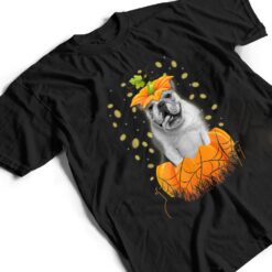 Funny Bulldog Halloween Costume For Dog lover T Shirt - Dream Art Europa