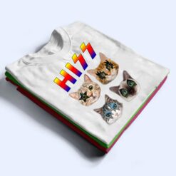 Funny Cat , Cat Lover , Cat Hiss , Cat Owner T Shirt - Dream Art Europa