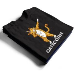 Funny Cat Kitten Caticorn Cat Dabbing Cat Lover T Shirt - Dream Art Europa