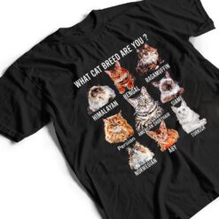 Funny Cat Lover Personality Est Cat Breed Cute Cats Breeds T Shirt - Dream Art Europa