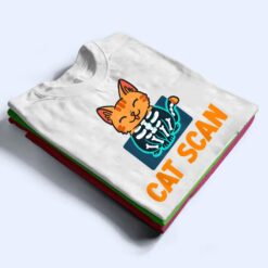 Funny Cat Lovers CTscan CT scan Cat Scan T Shirt - Dream Art Europa