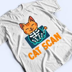 Funny Cat Lovers CTscan CT scan Cat Scan T Shirt - Dream Art Europa