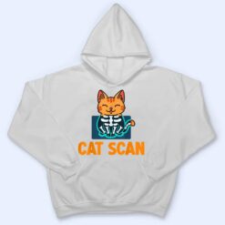 Funny Cat Lovers CTscan CT scan Cat Scan T Shirt - Dream Art Europa