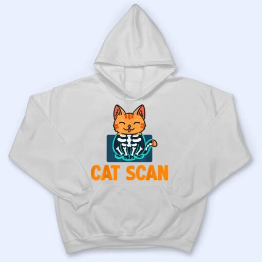 Funny Cat Lovers CTscan CT scan Cat Scan T Shirt