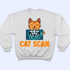 Funny Cat Lovers CTscan CT scan Cat Scan T Shirt - Dream Art Europa