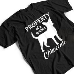 Funny Chiweenie Mom Dad Cute And Funny Property Dog Owner T Shirt - Dream Art Europa