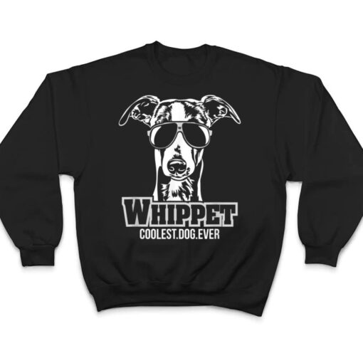 Funny Cool WHIPPET Dog T Shirt