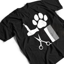 Funny Dog Groomer Design Pet Grooming Lovers T Shirt - Dream Art Europa