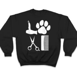 Funny Dog Groomer Design Pet Grooming Lovers T Shirt - Dream Art Europa