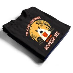 Funny Dog Groomer Grooming Halloween Pet Puppy Gift T Shirt - Dream Art Europa