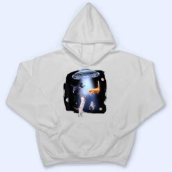 Funny Galaxy Cat Space Kitty Planets Galaxy T Shirt - Dream Art Europa