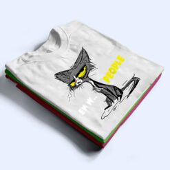 Funny Kitty EWW People Kitten Funny Cat T Shirt - Dream Art Europa