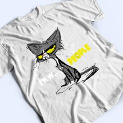 Funny Kitty EWW People Kitten Funny Cat T Shirt - Dream Art Europa