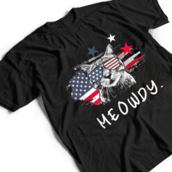 Funny Meowdy Cat Shirt Cat America Meowica Cat T Shirt - Dream Art Europa