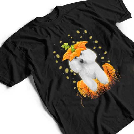 Funny Poodle Halloween Costume For Dog lover T Shirt