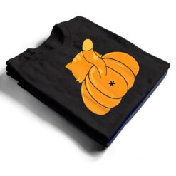 Funny Pumpkin Cat Btt Halloween Ee T Shirt - Dream Art Europa