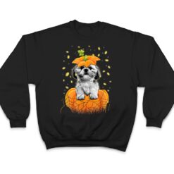 Funny Shih Tzu Halloween Costume For Dog lover T Shirt - Dream Art Europa