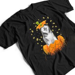 Funny Siberian Husky Halloween Costume For Dog lover T Shirt - Dream Art Europa