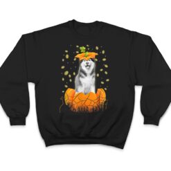 Funny Siberian Husky Halloween Costume For Dog lover T Shirt - Dream Art Europa