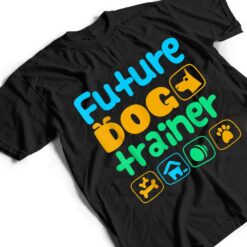 Future Dog Trainer Kid's T Shirt - Dream Art Europa