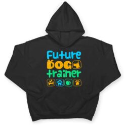 Future Dog Trainer Kid's T Shirt - Dream Art Europa