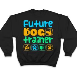 Future Dog Trainer Kid's T Shirt - Dream Art Europa