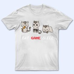 Gaming Accessories cat owner T Shirt