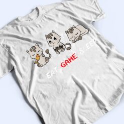 Gaming Accessories cat owner T Shirt - Dream Art Europa