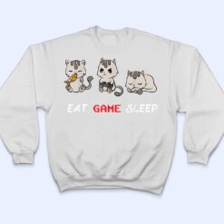 Gaming Accessories cat owner T Shirt - Dream Art Europa