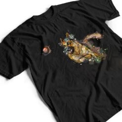 German Shepherd Dog Dogs T Shirt - Dream Art Europa